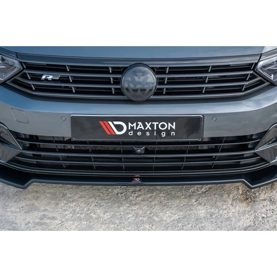 Első Splitter V.2 Volkswagen Passat R-Line B8