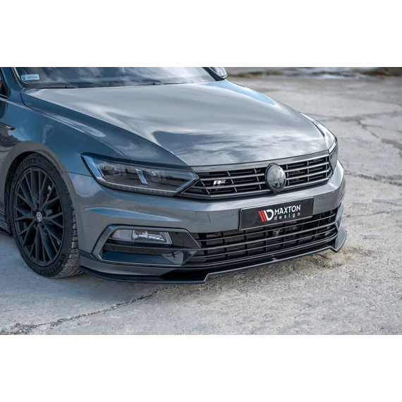 Első Splitter V.2 Volkswagen Passat R-Line B8