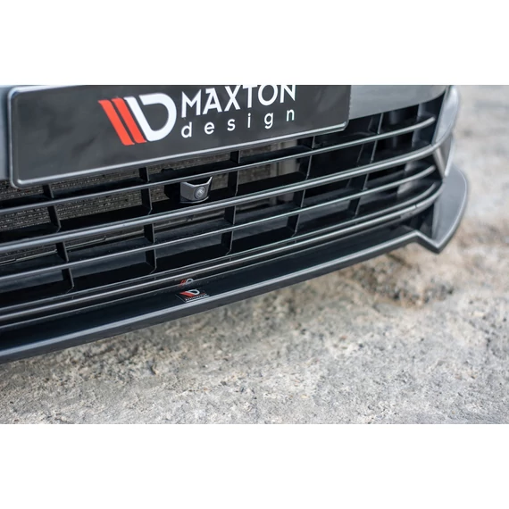 Első Splitter V.2 Volkswagen Passat R-Line B8