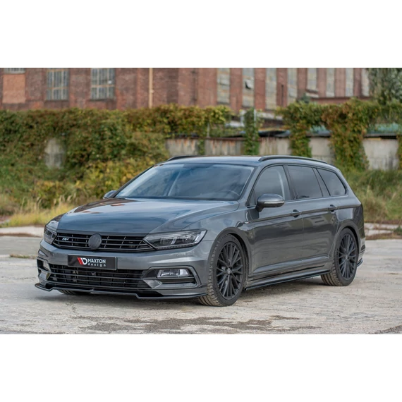 Oldalsó szoknyák Diffúzorok Volkswagen Passat R-Line B8