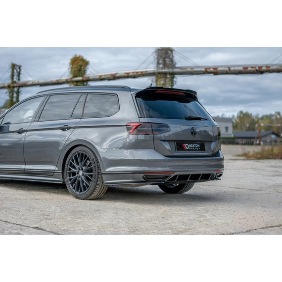 Hátsó Diffúzorok Volkswagen Passat R-Line B8
