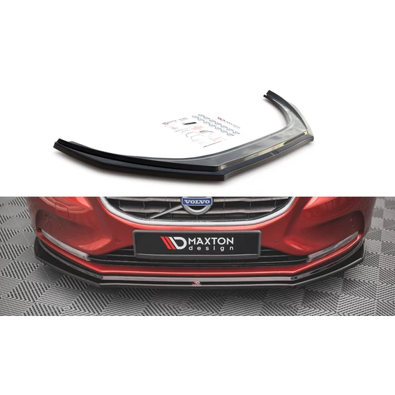 Első Splitter Volvo V40