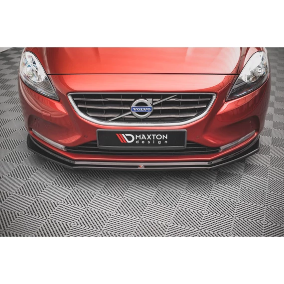 Első Splitter Volvo V40