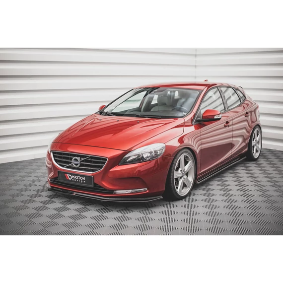 Oldalsó szoknyák Diffúzorok Volvo V40