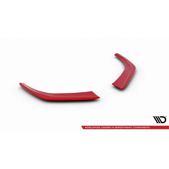 Első Splitters Hyundai I30 N Mk3 Hatchback / Fastback