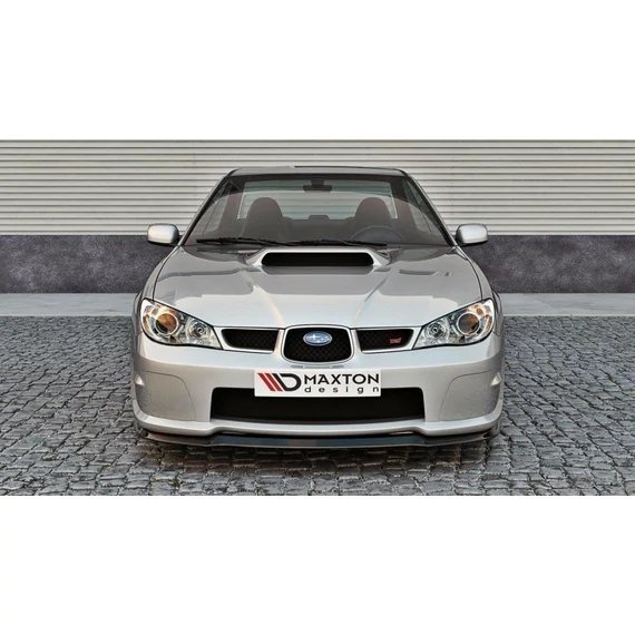 Első Splitter Subaru Impreza WRX STI (HAWKEYE)