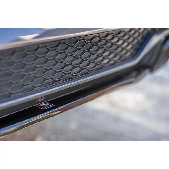 Központi Hátsó Splitter for BMW X4 M40i G02