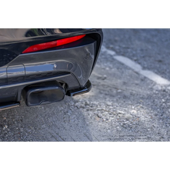 Hátsó Oldalsó Splitter for BMW X4 M40i G02