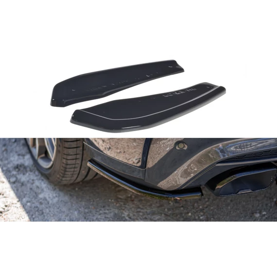 Hátsó Oldalsó Splitter for BMW X4 M40i G02