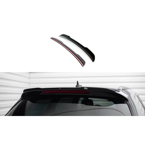 Spoiler Extension Volkswagen Passat R-Line B8