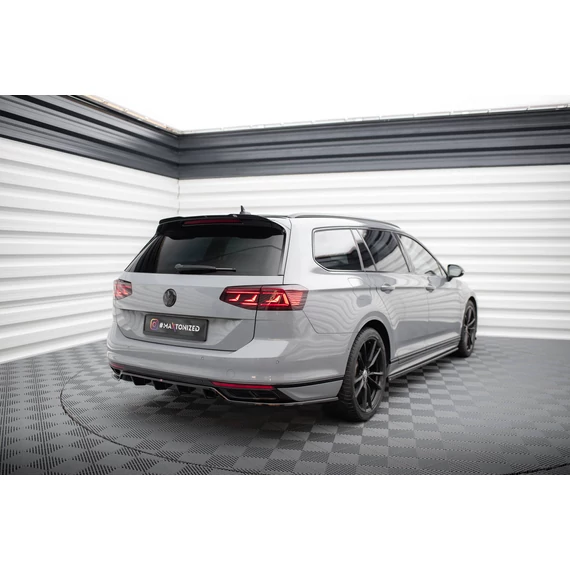 Spoiler Extension Volkswagen Passat R-Line B8