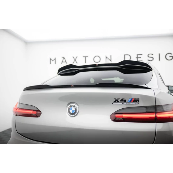 Spoiler Extension V.1  for BMW X4 M-Pack G02