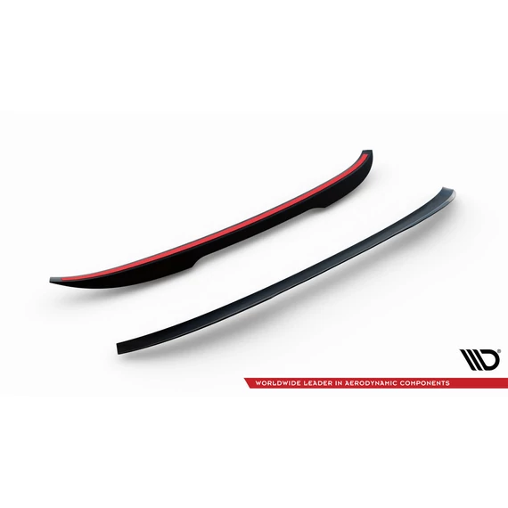 Spoiler Extension V.1  for BMW X4 M-Pack G02