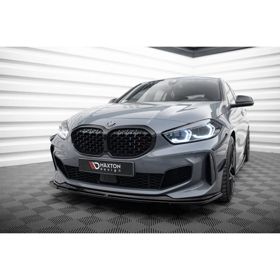 Első Splitter for BMW 1 F40 M-Pack/ M135i