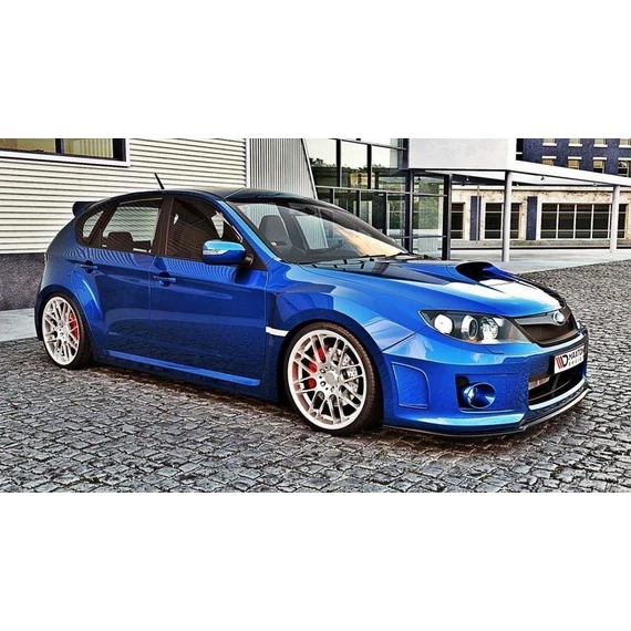 Első Splitter Subaru Impreza WRX STI 2011-2014