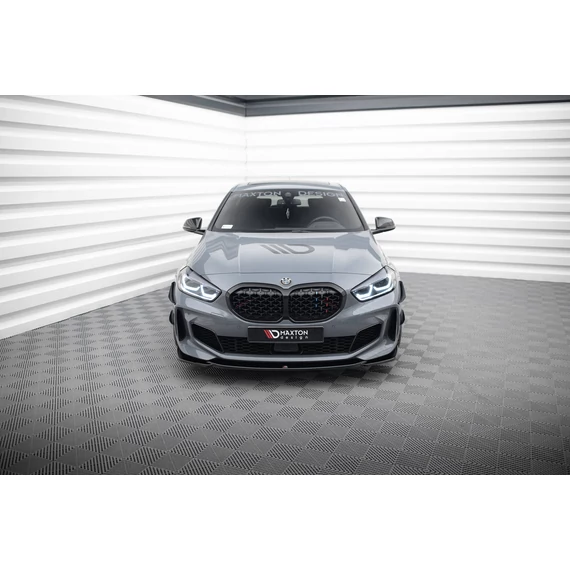 Első Splitter V.3 for BMW 1 F40 M-Pack/ M135i