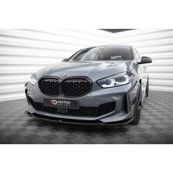 Első Splitter V.3 for BMW 1 F40 M-Pack/ M135i