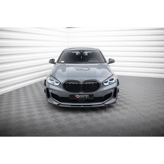 Első Splitter V.2 for BMW 1 F40 M-Pack/ M135i