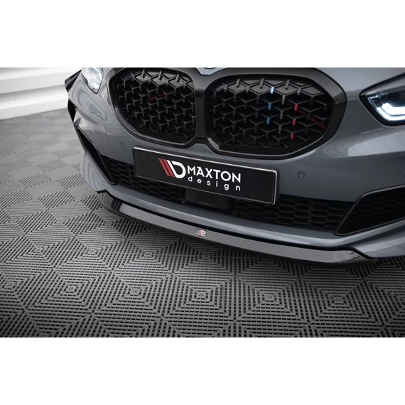 Első Splitter V.2 for BMW 1 F40 M-Pack/ M135i