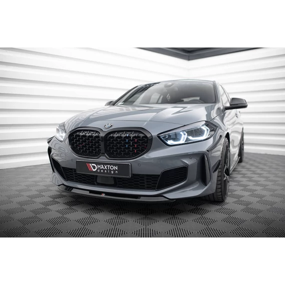 Első Splitter V.2 for BMW 1 F40 M-Pack/ M135i