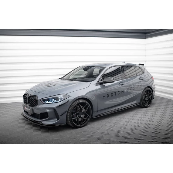 Oldalsó szoknyák Diffúzorok V.1 for BMW 1 F40 M-Pack/ M135i