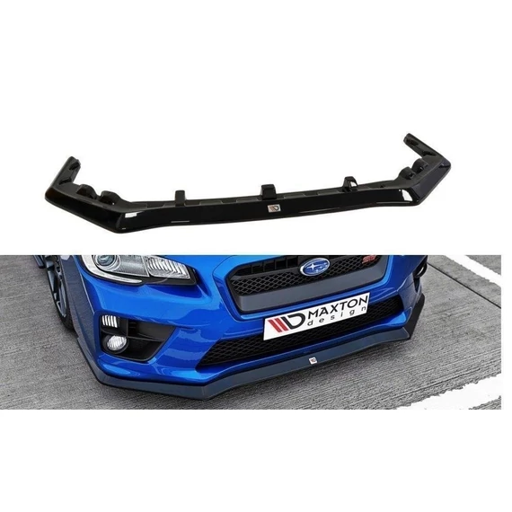 Első Splitter v.1 SUBARU WRX STI