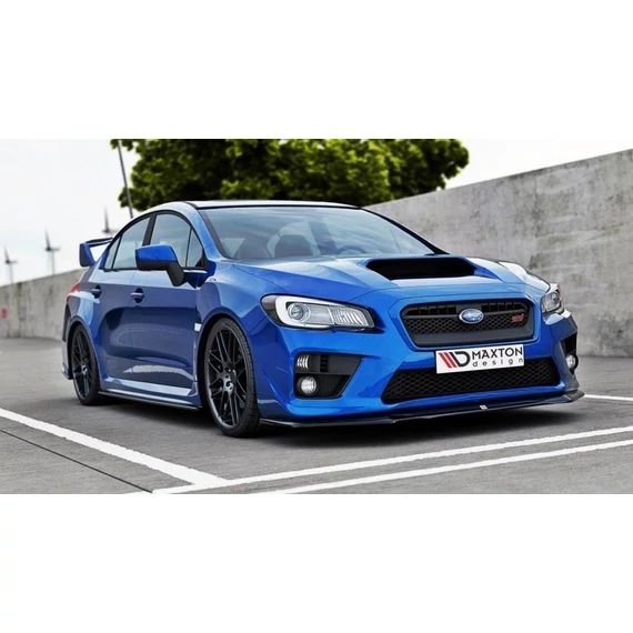 Első Splitter v.1 SUBARU WRX STI