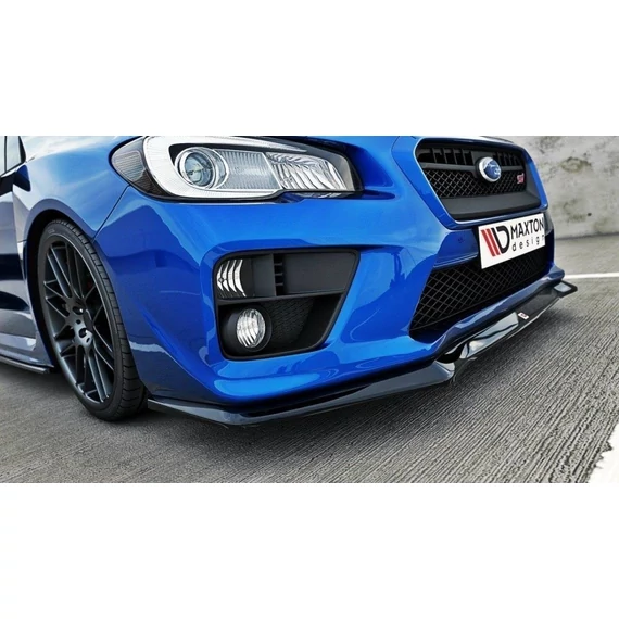 Első Splitter v.1 SUBARU WRX STI