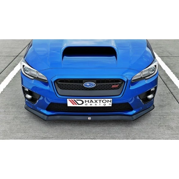 Első Splitter v.1 SUBARU WRX STI