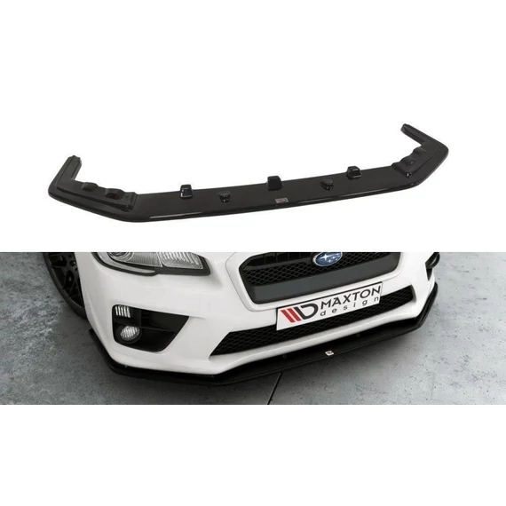 Első Splitter v.2 SUBARU WRX STI