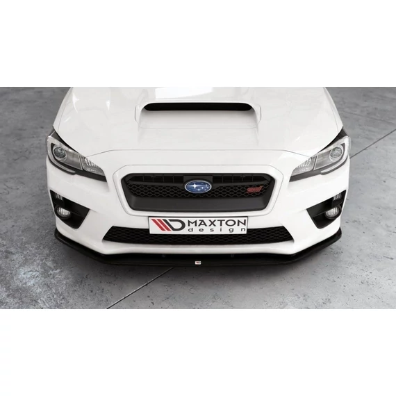 Első Splitter v.2 SUBARU WRX STI