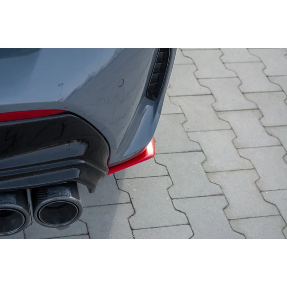 Hátsó Oldalsó Splitter V.2 for BMW 1 F40 M-Pack
