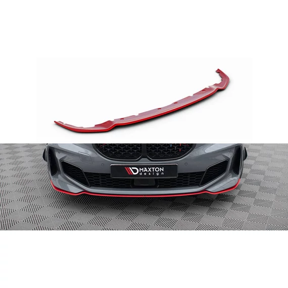 Első Splitter V.4 for BMW 1 F40 M-Pack/ M135i