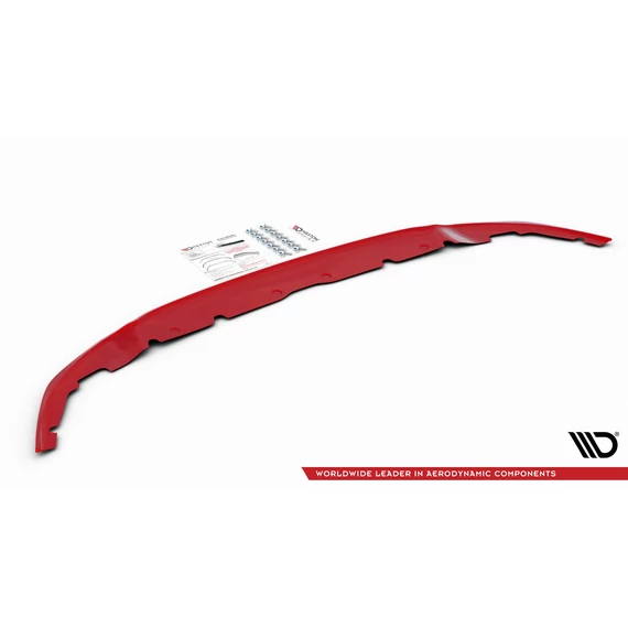 Első Splitter V.4 for BMW 1 F40 M-Pack/ M135i