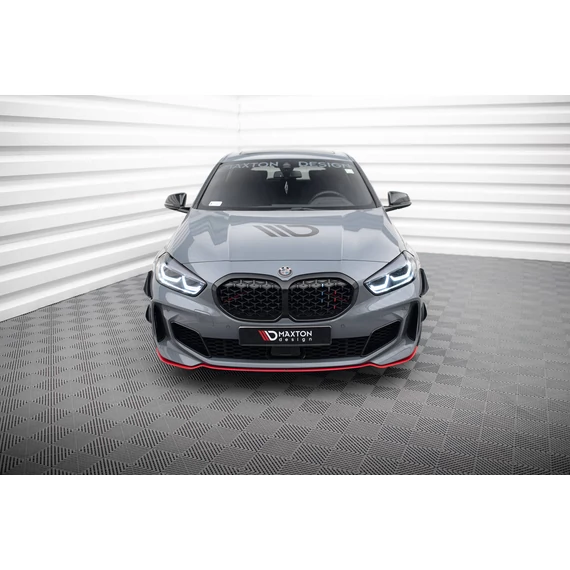 Első Splitter V.4 for BMW 1 F40 M-Pack/ M135i