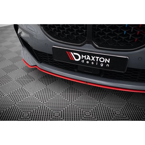 Első Splitter V.4 for BMW 1 F40 M-Pack/ M135i