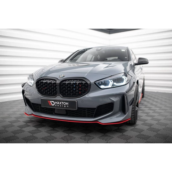 Első Splitter V.4 for BMW 1 F40 M-Pack/ M135i