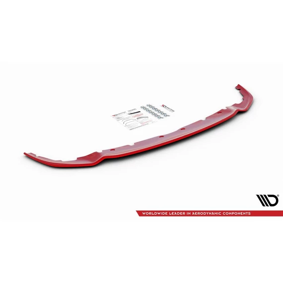 Első Splitter V.4 for BMW 1 F40 M-Pack/ M135i