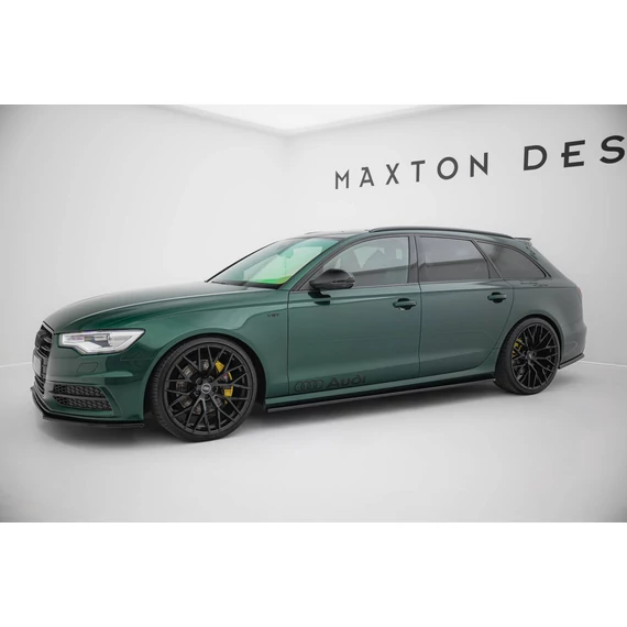 Oldalsó szoknyák Diffúzorok Audi S6 / A6 S-Line C7
