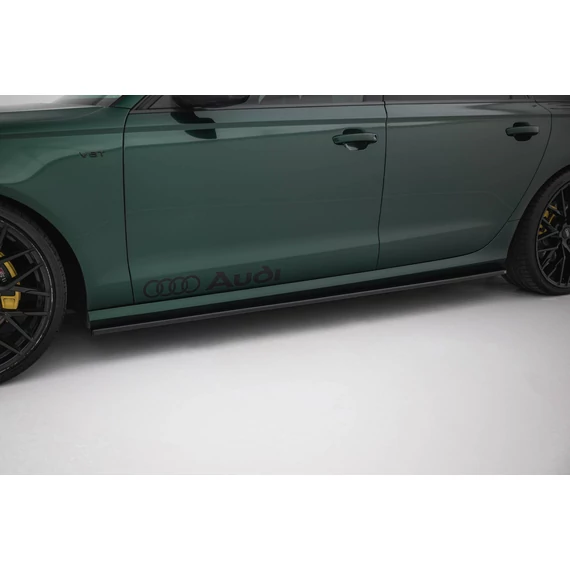Oldalsó szoknyák Diffúzorok Audi S6 / A6 S-Line C7
