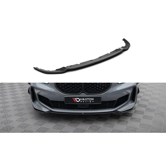 Első Splitter V.4 for BMW 1 F40 M-Pack/ M135i