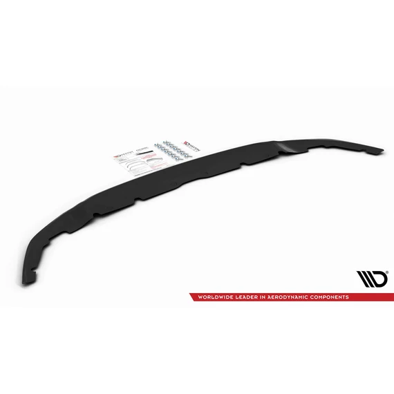 Első Splitter V.4 for BMW 1 F40 M-Pack/ M135i