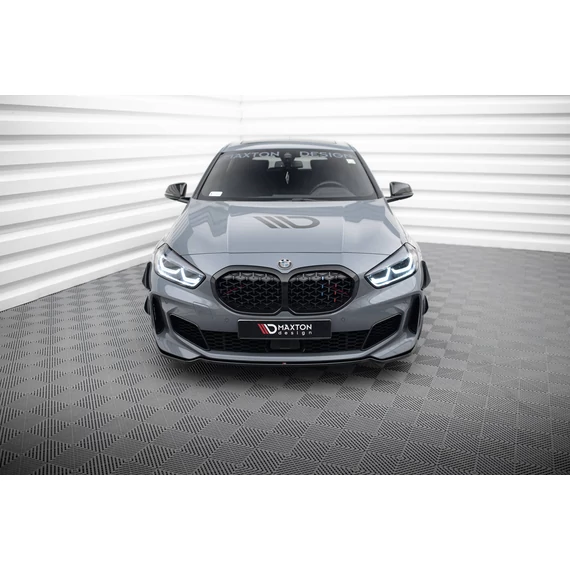 Első Splitter V.4 for BMW 1 F40 M-Pack/ M135i