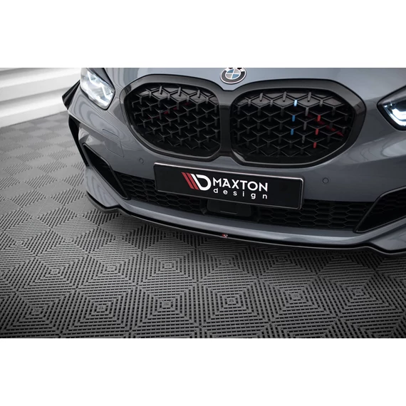 Első Splitter V.4 for BMW 1 F40 M-Pack/ M135i