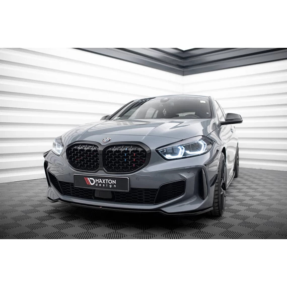 Első Splitter V.4 for BMW 1 F40 M-Pack/ M135i