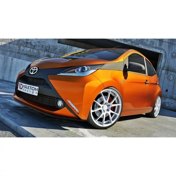 Első Splitter TOYOTA AYGO mk2