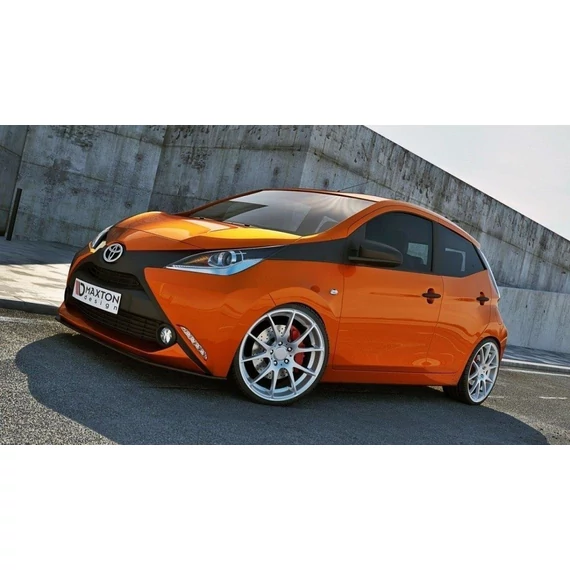 Első Splitter TOYOTA AYGO mk2