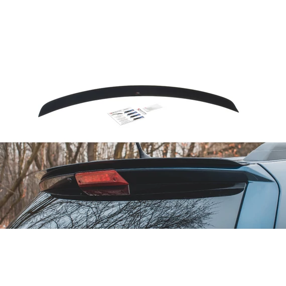 Spoiler Cap Fiat Freemont