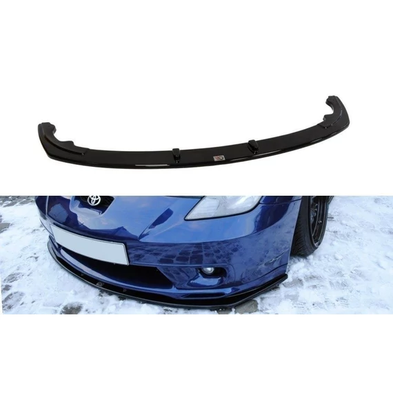 Első Splitter TOYOTA CELICA T23 TS PREFACE
