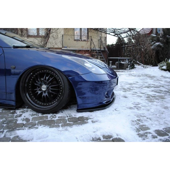 Első Splitter TOYOTA CELICA T23 TS PREFACE